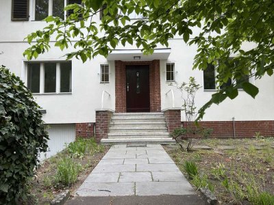 Renovierte 30er Jahre Villa nahe des Schlachtensees