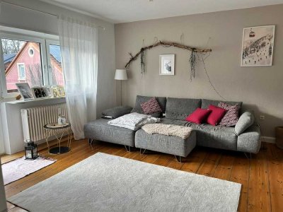 3 ZKB Altbau mit Balkon Nähe Hauptbahnhof in ruhiger Lage