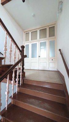 3-Raumwohnung in zentraler Lage mit historischem Flair