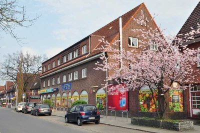 Schöne 2 Zi-Wohnung am Saseler Markt