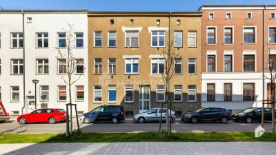 Mehrfamilienhaus mit 6 WE's, Tageslichtbäder und Keller in ruhiger Lage von Rostock