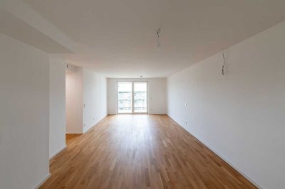 Großzügiges 2-Zimmer-Apartment mit einzigartigem Blick auf das Isarhochufer im Süden von München