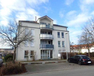 Vermietete moderne 2-Raum Erdgeschosswohnung mit Tiefgarage in Michendorf !