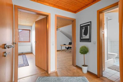 Ansprechende 4-Zimmer-Wohnung mit EBK in Bockhorst