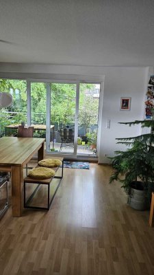 Schöne 4,5 Zimmer Maisonette-Wohnung