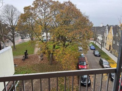 Neuwerk: Frisch sanierte 3-Zimmer-Wohnung mit großzügigem Balkon