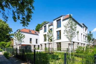 Über den Dächern: Dachgeschoss-Wohnung mit Weitblick