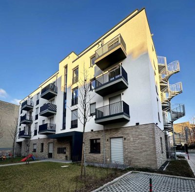 NEUBAU! Barrierefrei!  2-Zimmer Wohnung im Herzen von Offenbach