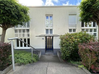Zerres u. Sohn: 2 Zimmer | Garten | Tiefgarage | Energieklasse B | unvermietet