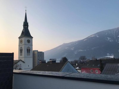 Mietwohnung mit Sonnenterrasse