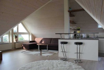 Atikka - Single Wohnung mit toller Aussicht