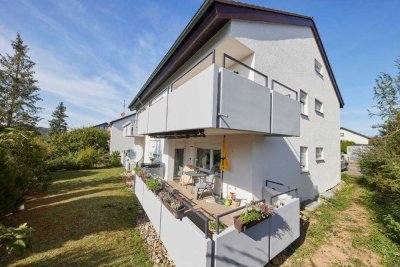 Sehr hübsche 2-Zi. Wohnung mit Südbalkon, Tageslichtbad, neu renoviert .