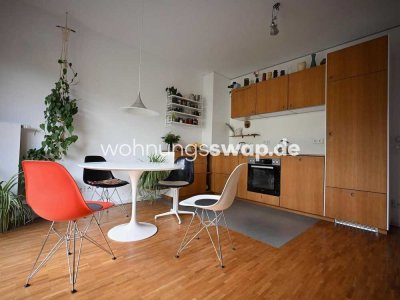 Wohnungstausch: Schleizer Straße 61