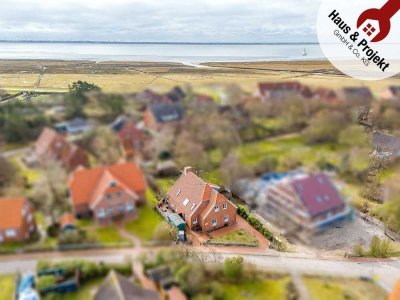 Exklusives Ferienhaus mit zwei Wohneinheiten in Traumlage – komplett möbliert, sofort nutzbar!