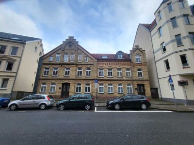 Renovierte 3 Zimmer Wohnung Flensburg-Duburg