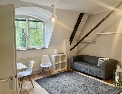 Möblierte 2-Zimmer-Wohnung in Aachen