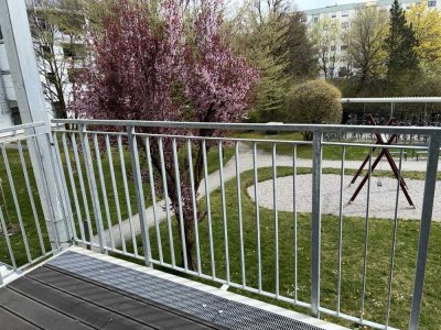 Preisgünstige und praktische 2-Zimmer-Wohnung