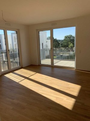Geräumige und helle 3-Zimmer Wohnung im Neubaugebiet Tuchmacherviertel