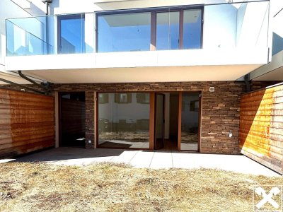 Attraktive 2-Zimmer Gartenwohnung