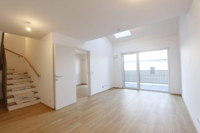 Quartett Strass: 2,5-Zimmer Galeriewohnung WH 2/Top 10