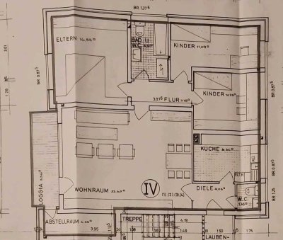 Schöne, helle 4,5-Zimmer-Wohnung in Bottrop-Kirchhellen