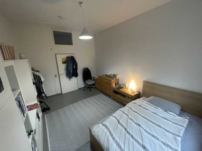 Zimmer in 3er WG zur Untermiete 01.01-31.03
