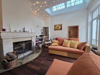 Traumhaftes ehemaliges Winzerhaus in Traiskirchen: 460m² Luxus - großzügiges Leben und Arbeiten unter einem Dach!