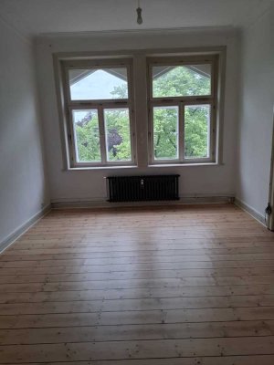 Großzügige 6-Zimmer-Altbauwohnung mit Gartennutzung – ruhige Lage