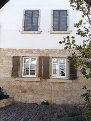 Einfamilienhaus mit 3 Zimmern und gehobener Ausstattung in Haßloch