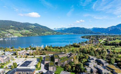 Moderne Erdgeschosswohnung mit Garten in St. Lorenz – Ihr neues Zuhause!