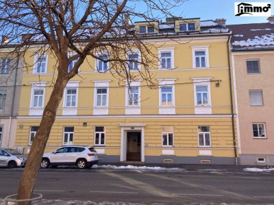 3 - Zimmerwohnung in Klagenfurt in der Florian Gröger Straße!