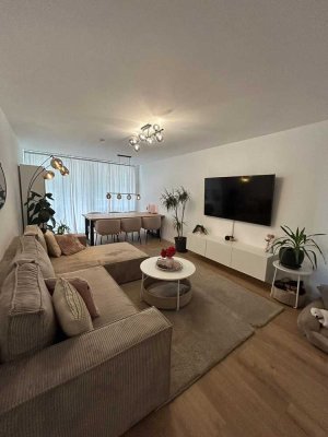 Modernisierte 3-Zimmer-Wohnung in Köln-Niehl – 85 m² mit Balkon, Einbauküche und Einbauschrank