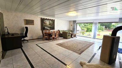 Traumhafter Bungalow mit über 240 m² Wohnfläche in ruhiger Nachbarschaft