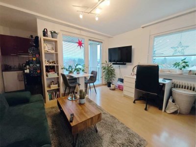 Nettes Apartment unweit der Uniklinik