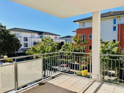 JETZT ZUGREIFEN! 3-Zi. Whg. / ca. 120 m² Wfl. / 2 Balkone / 2 TG-Stellplätze / Top Lage Sulzbach