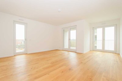 Exklusive 2-Zimmer-Wohnung mit Balkon