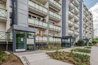 Wohnen in Wald- und Seenähe!