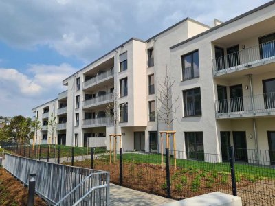 Exklusive, barrierefreie Wohnungen mit Balkon im Herzen von Gevelsberg