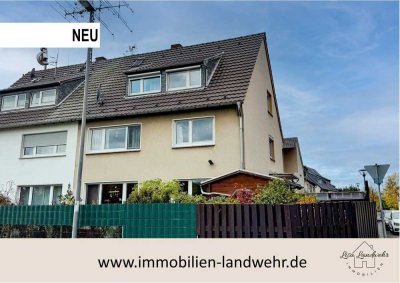 Große, top gepflegte Doppelhaushälfte in Troisdorf-Kriegsdorf!