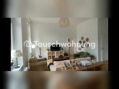 Tauschwohnung: Moderne Maisonette mit Terrasse und privatem Eingang