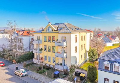 Freundliche 3-Raumwohnung mit Balkon * 1. OG * PKW-SP * Bad mit Fenster & Wanne * TOP *