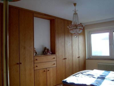 Neuwertige 3-Zimmer Wohnung mit Balkon und Parkplatz