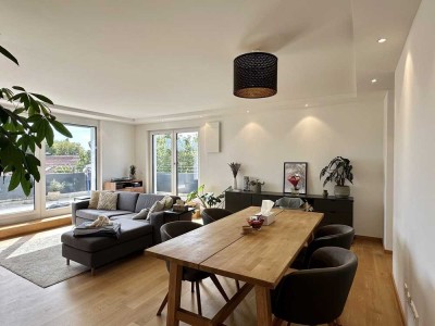 Moderne 4-Zimmer Etagenwohnung