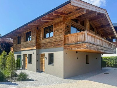 Objekt Nr.: R5002 - REITH bei KITZBÜHEL: ERSTBEZUG : Luxuriöser Landhaus mit großer Einliegerwohnung