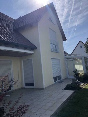 Schönes Einfamilienhaus zu vermieten