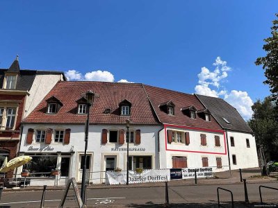 Großzügige 3 ZKB Wohnung direkt am St. Arnualer Markt