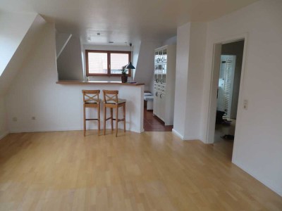 Lichtdurchflutete 3,5 Zimmer Maisonette Wohnung in Reichenbach
