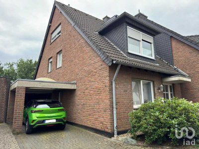 Kapitalanlage mit 2 Wohnungen, Garten und Garage - vermietetes 2 Parteienhaus