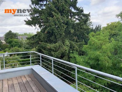 mynew: WG möglich! Großzügige 5Zimmer-Wohnung mit herrlicher Sonnenterrasse - nahe