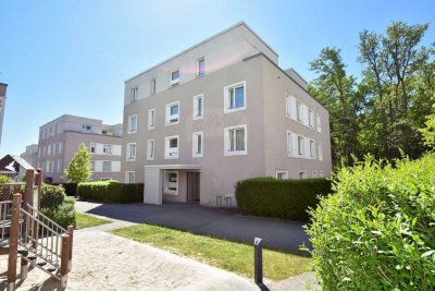 Moderne 4-Zimmer-Wohnung mit überdachtem Balkon in ruhiger Lage am Urselbach - Oberursel